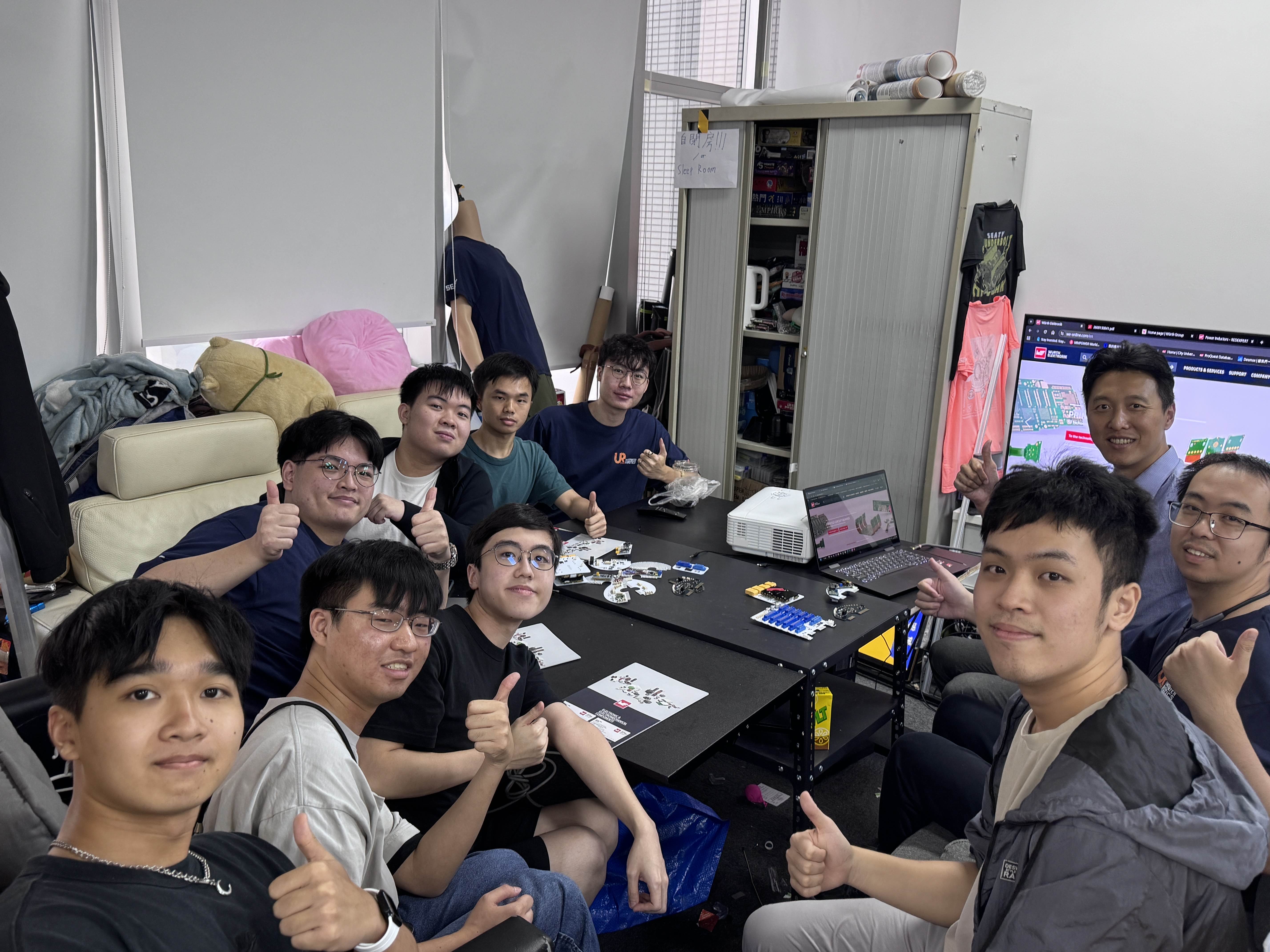 Würth Elektronik Visit